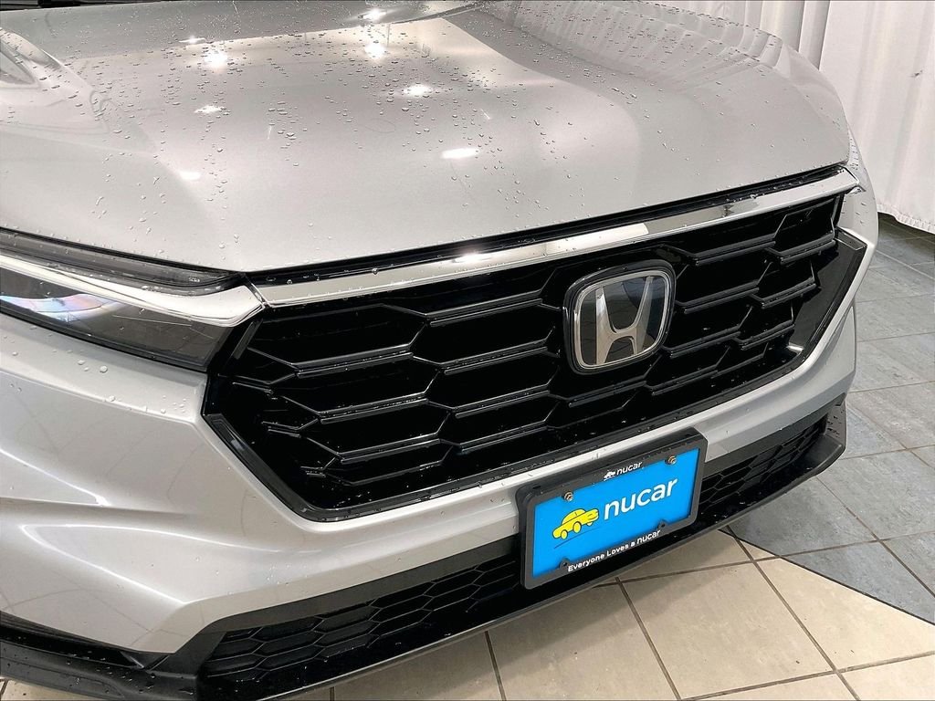 Used 2023 Gray Honda EX image 31