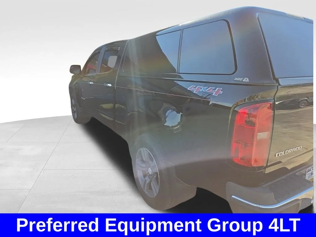 Used 2016 Black Chevrolet LT image 4