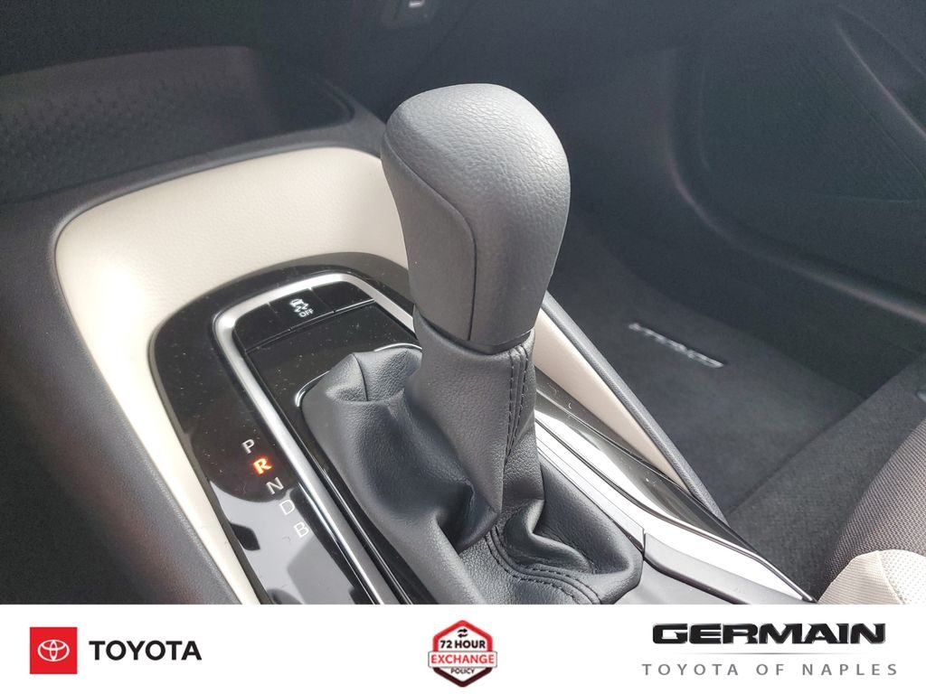 New 2026 Classic Silver Metallic Toyota  LE image 25