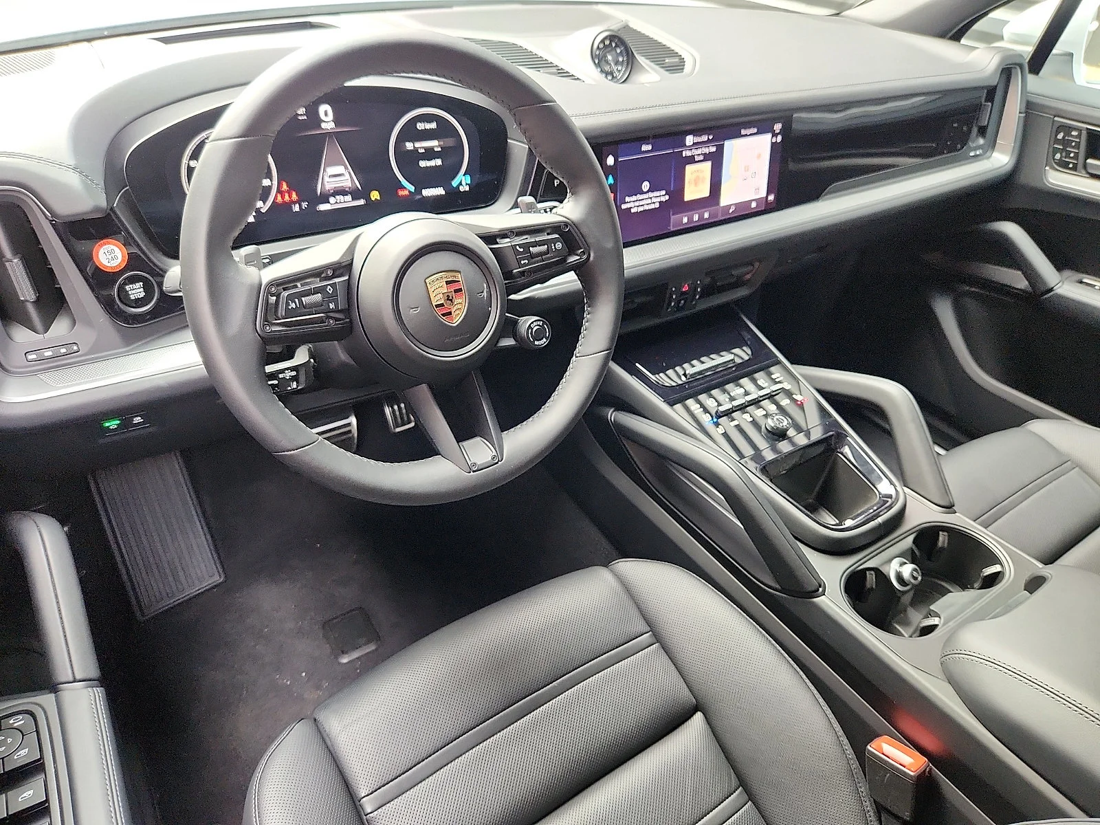 Used 2026 Carrara White Metallic   2Y Porsche  image 4