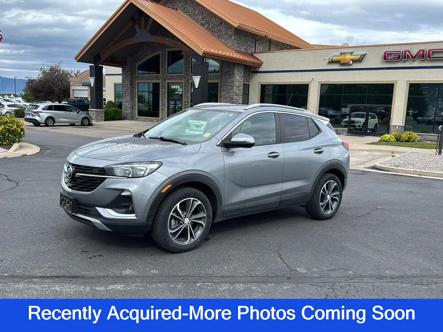 2023 Buick Encore GX Select's photo
