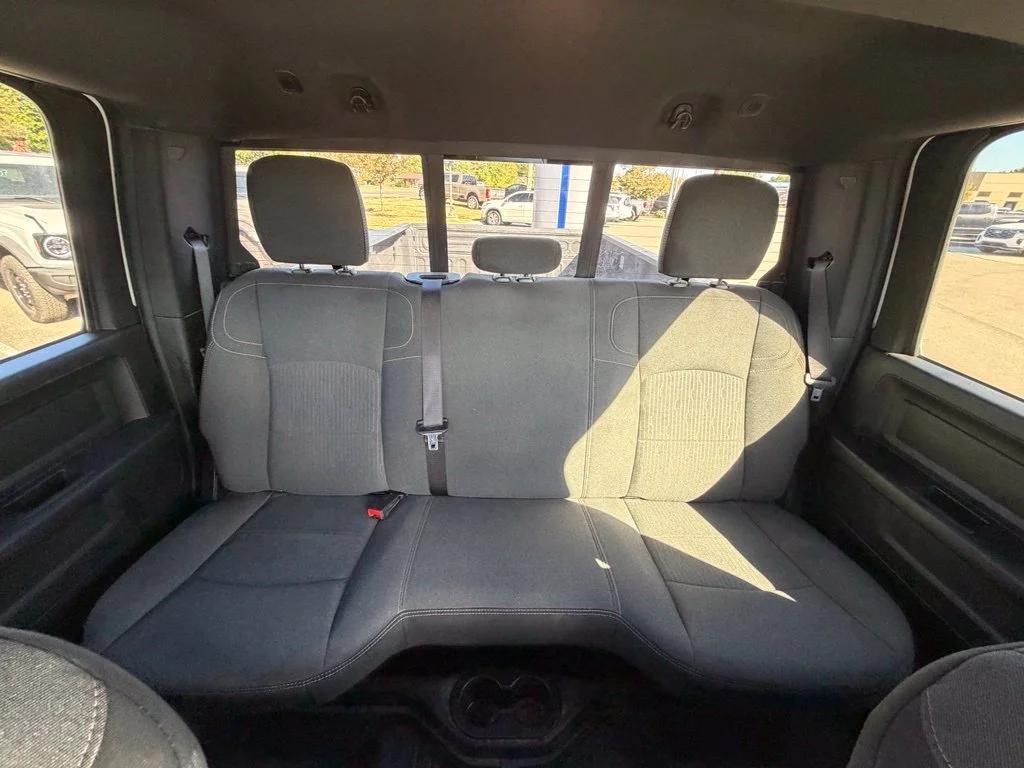 Used 2023 White Ram Tradesman image 17