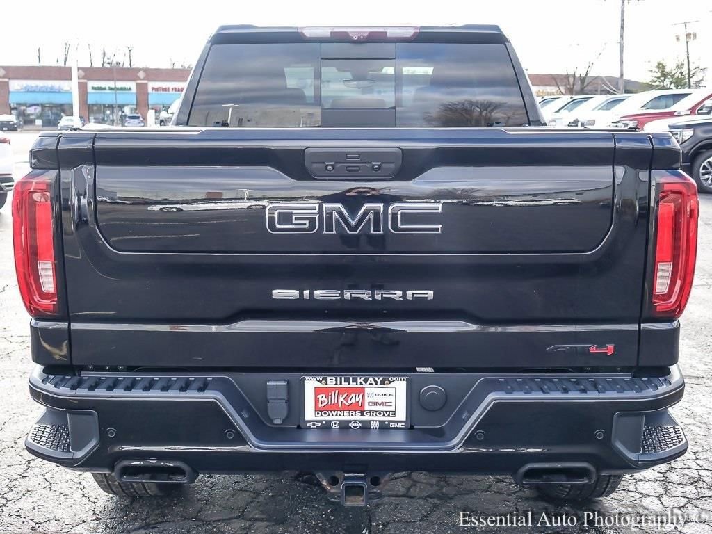 2020 GMC SIERRA - Image 5
