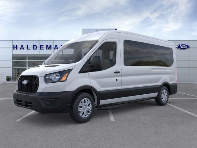 2026 Ford Transit Passenger Van