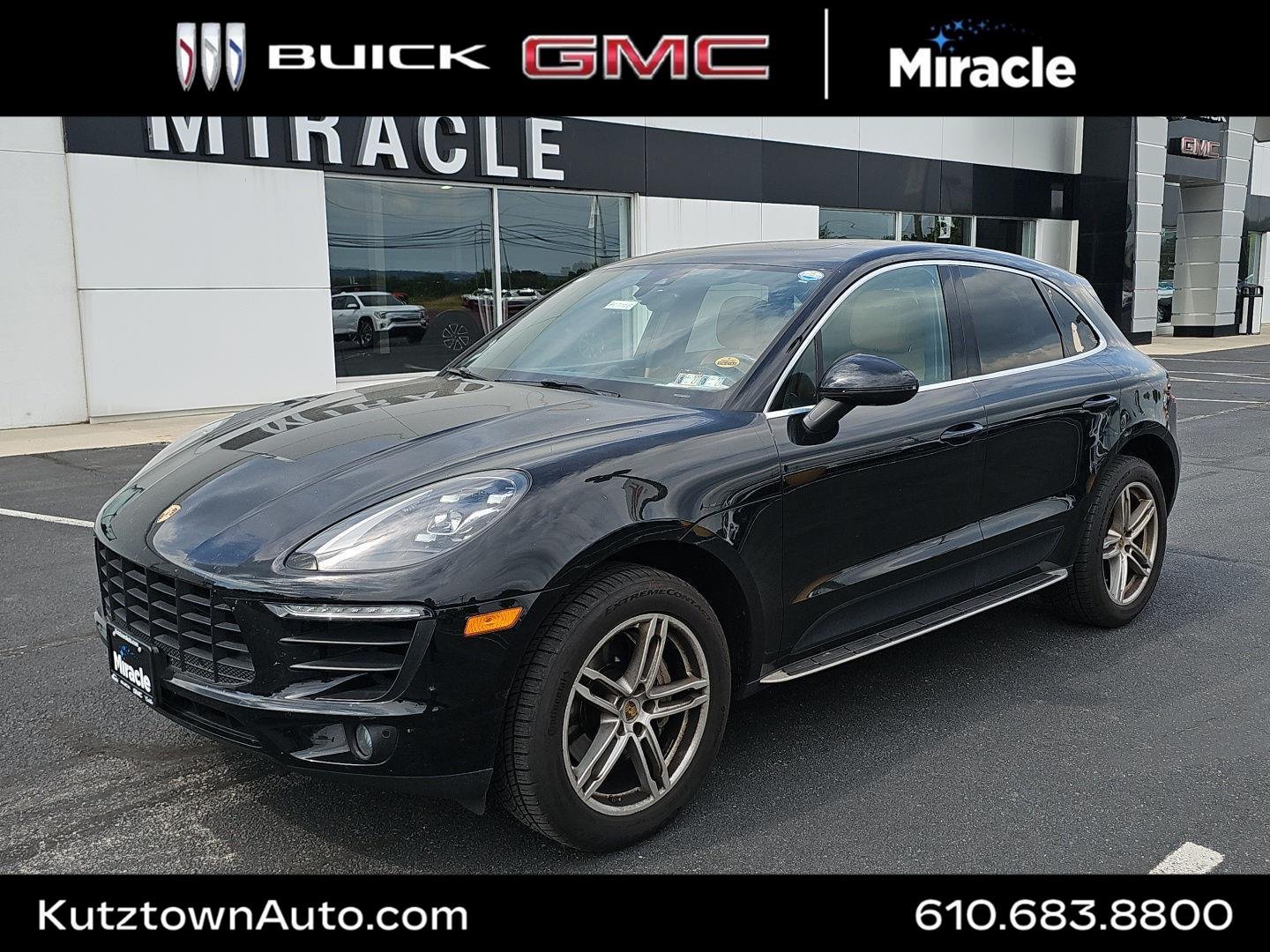 Used 2018  Porsche S image 1