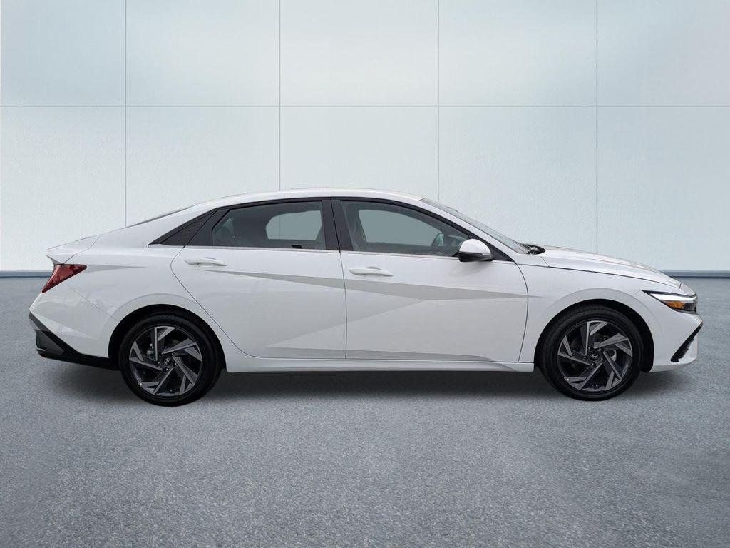 New 2026 White Hyundai Limited image 7