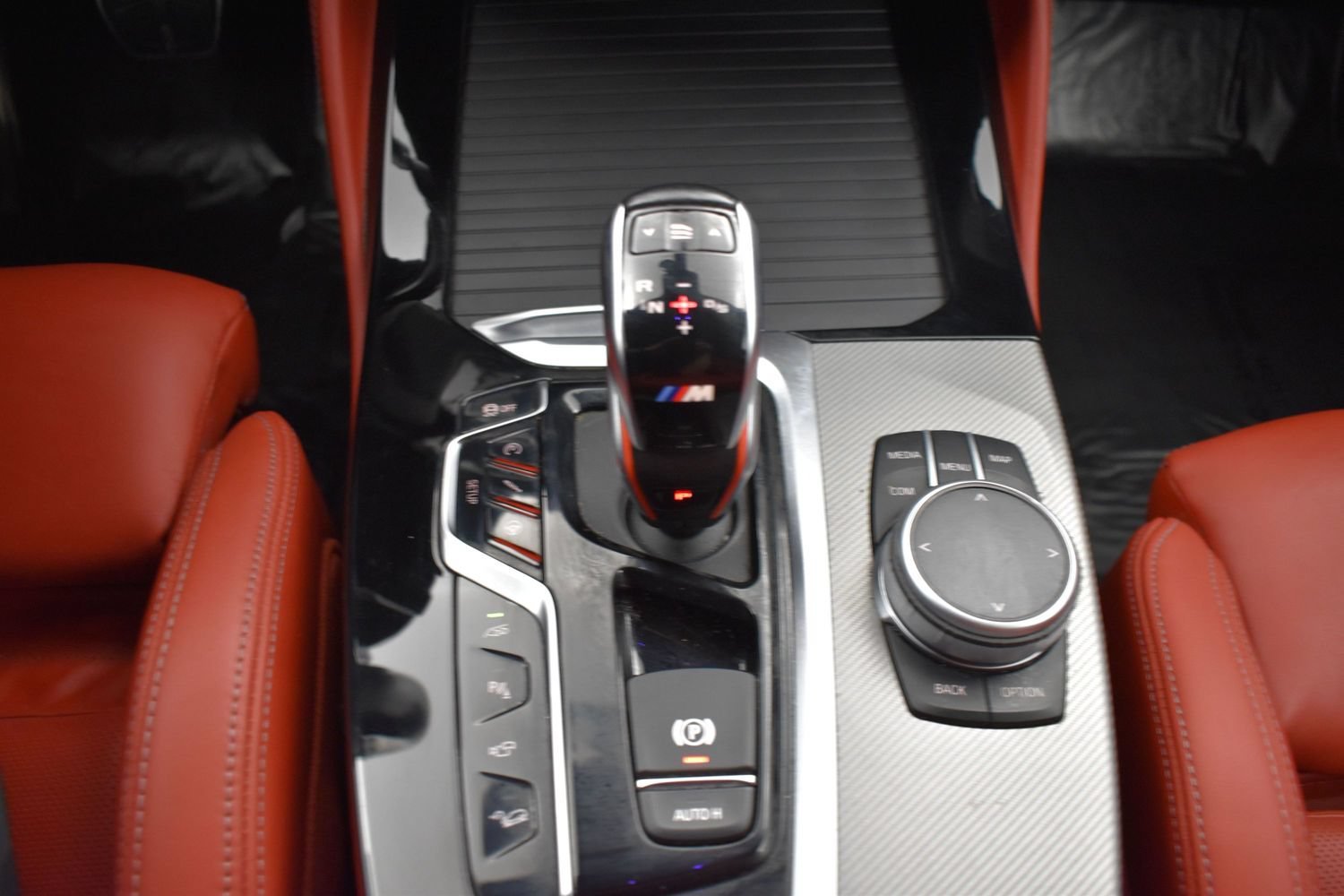 Used 2020 Black BMW Competition image 8