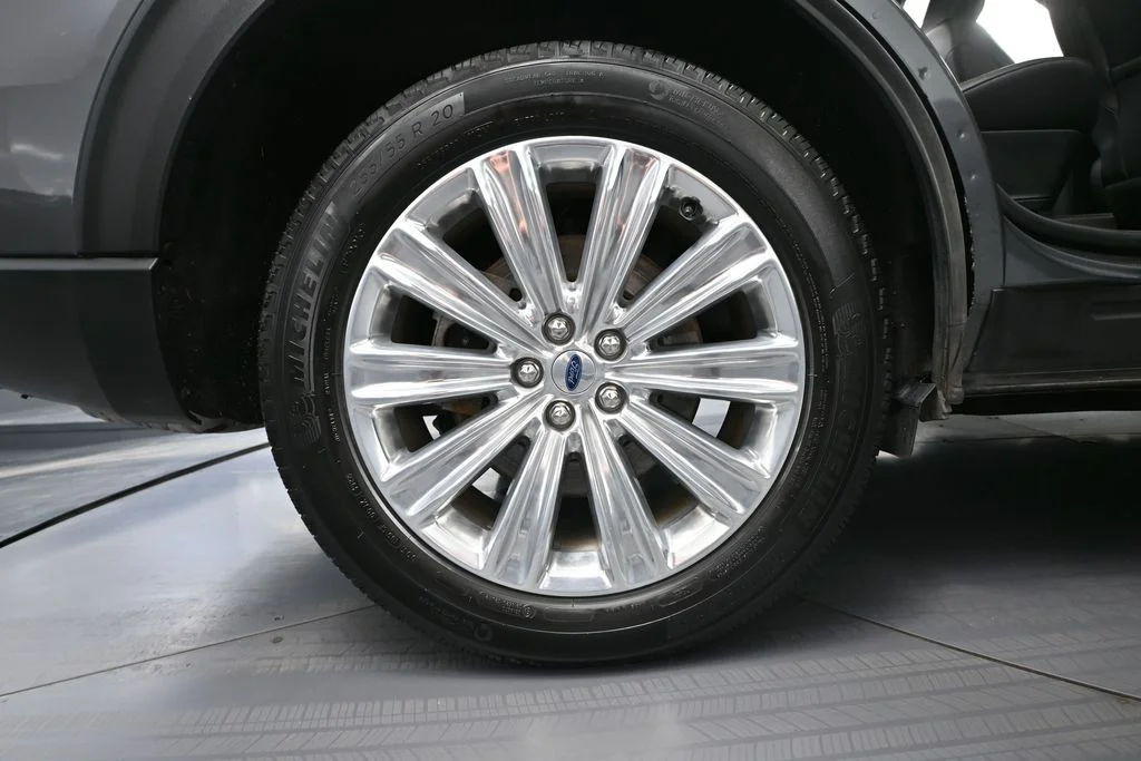Certified Used 2022 Gray Ford Limited image 11