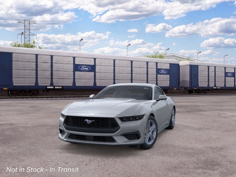 New 2026 Avalanche Gray Ford EcoBoost® Premium Fastback image 2