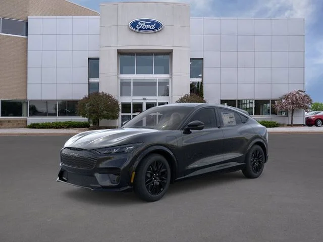 2026 Ford Mustang-Mach-e Premium's photo