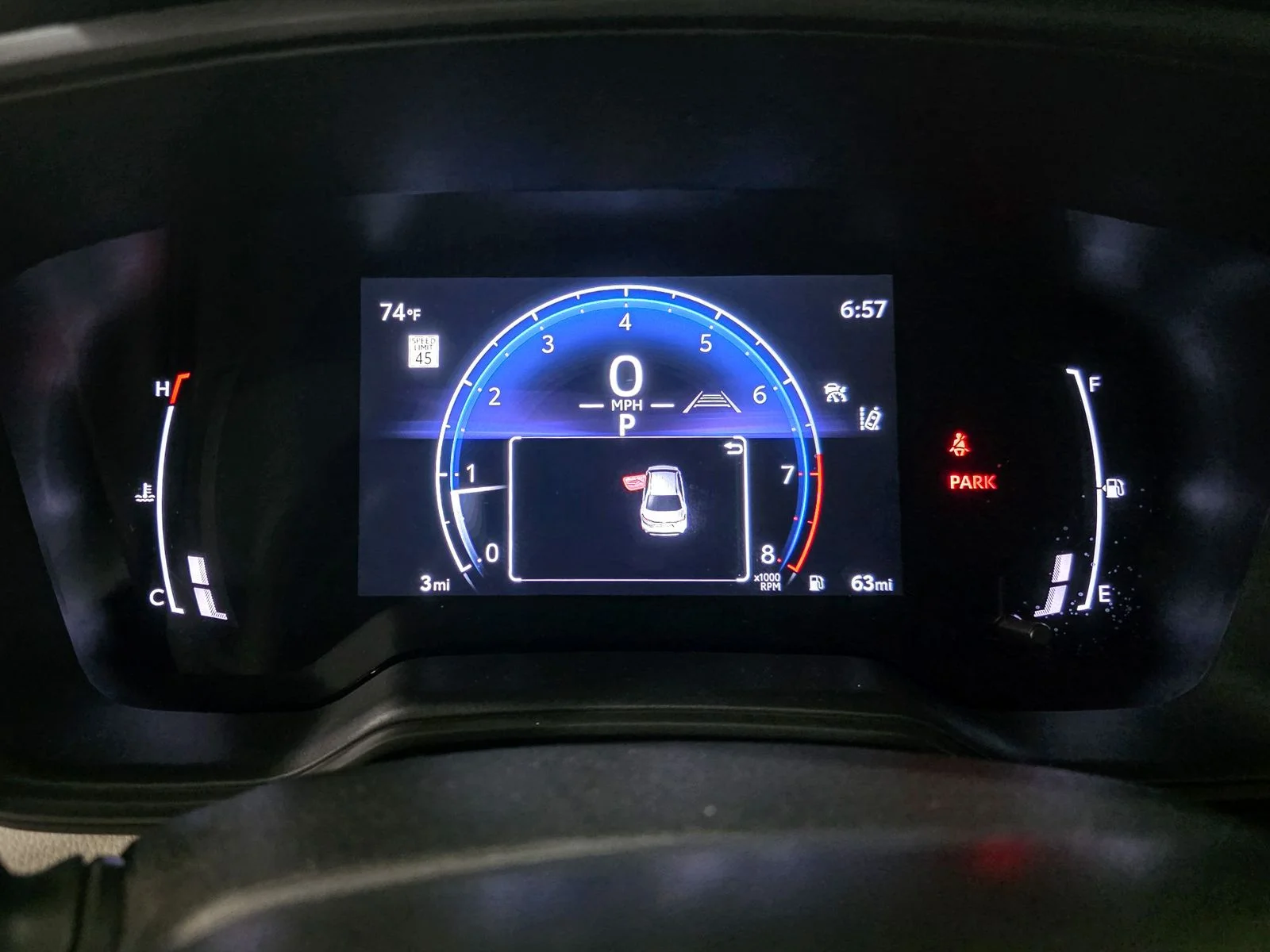 New 2026  Toyota LE image 38