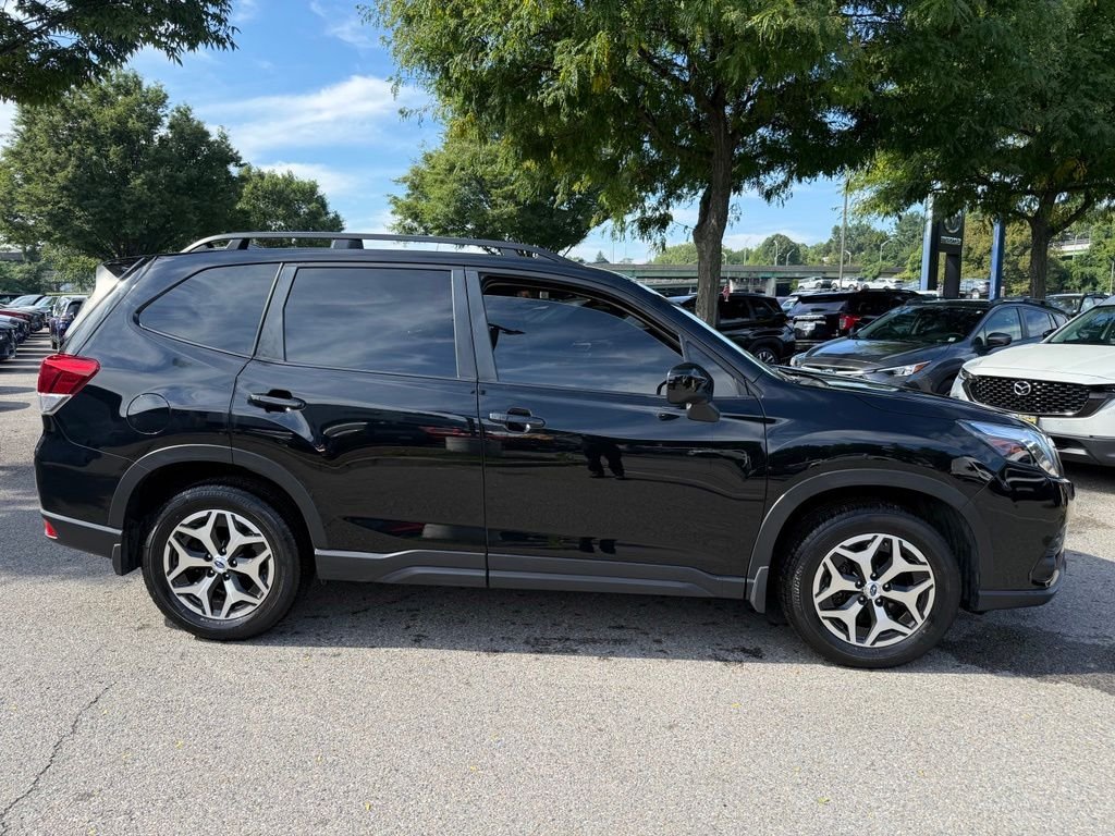 Used 2024 Black Subaru Premium image 11