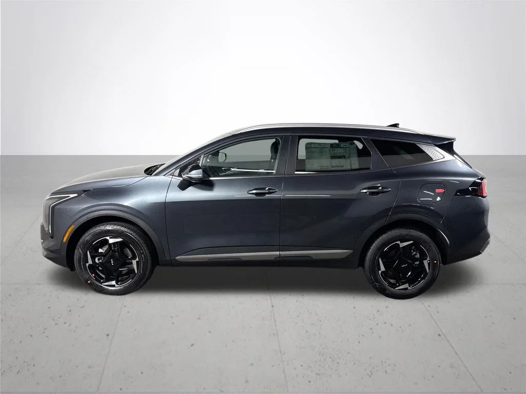 New 2026 Gravity Gray Kia EX image 9