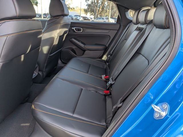 Used 2026 Double Apex Blue Pearl Acura A-Spec Tech Package image 14