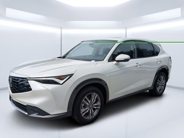 New 2026 Platinum White Pearl Acura Base image 7