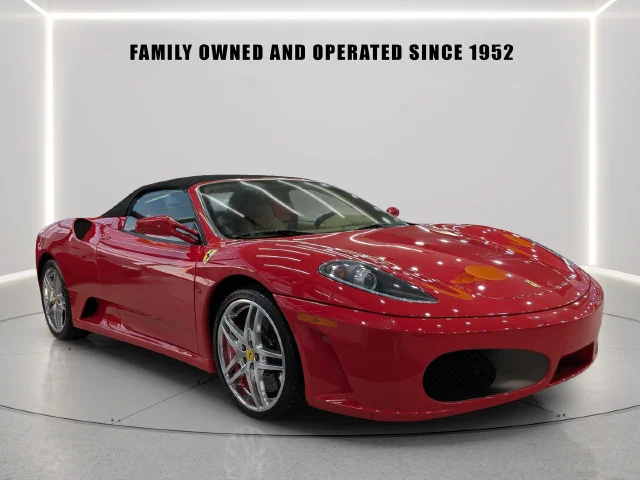 Used 2009  Ferrari Spider image 4