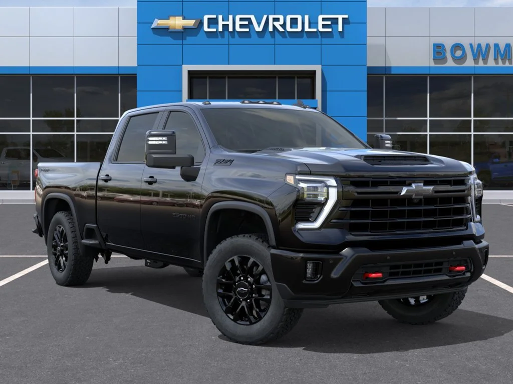 2026 Chevrolet Silverado 2500 HD LT - Photo 9