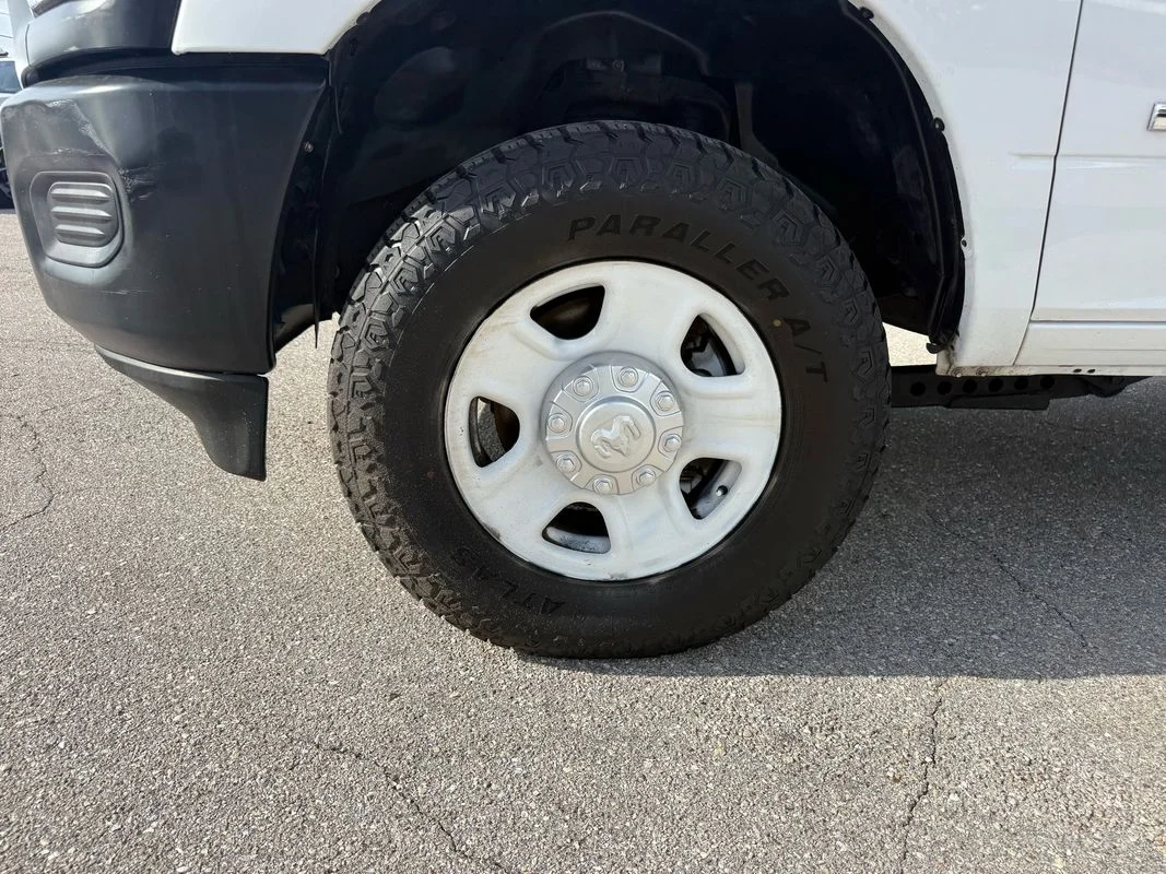 Used 2022  Ram Tradesman Crew Cab 4x4 8