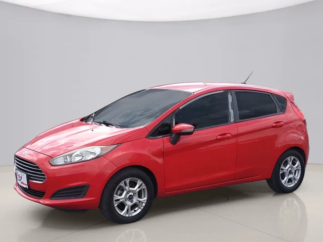 2014 Ford Fiesta SE