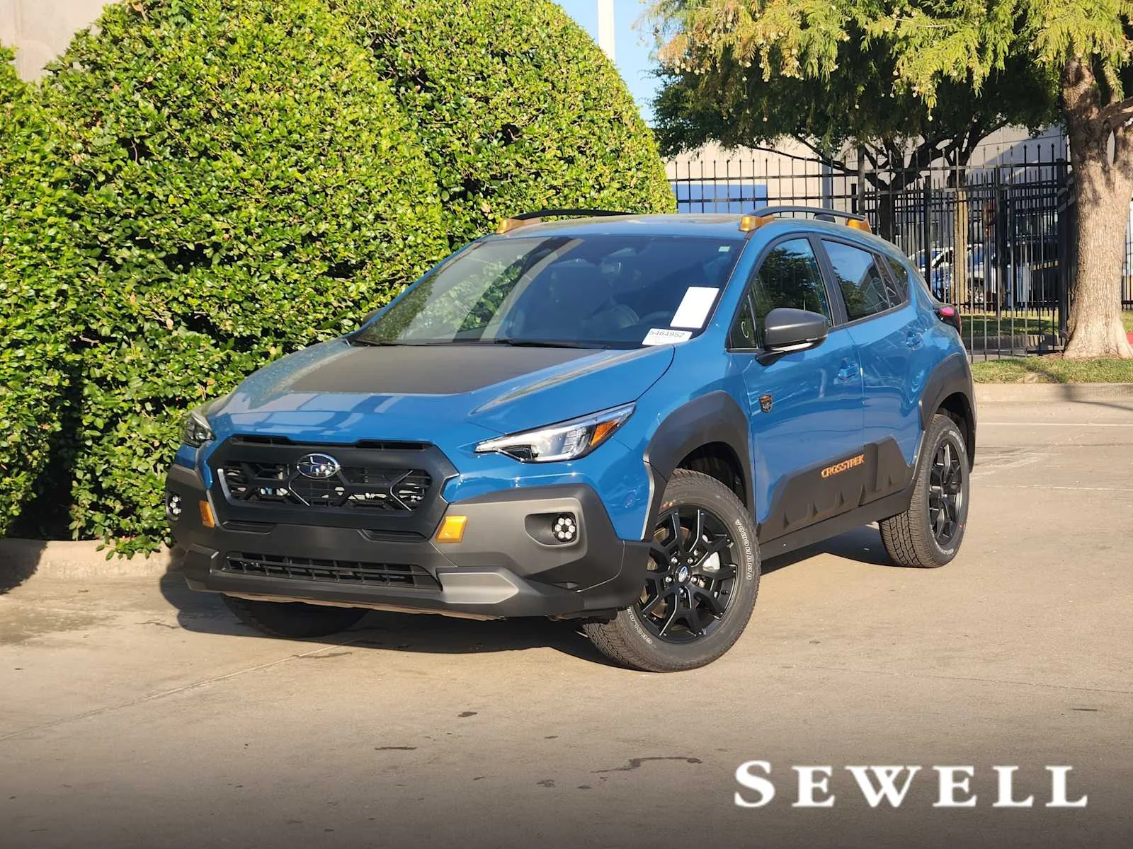 New 2026 Subaru Crosstrek Wilderness