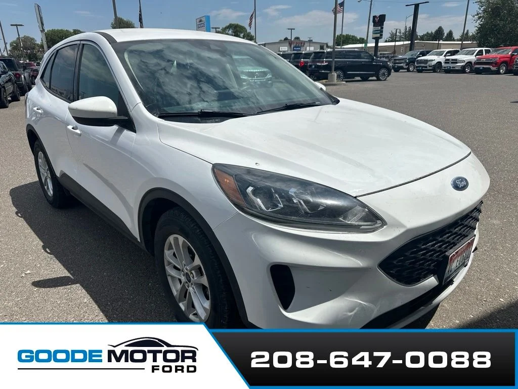 2020 Ford Escape