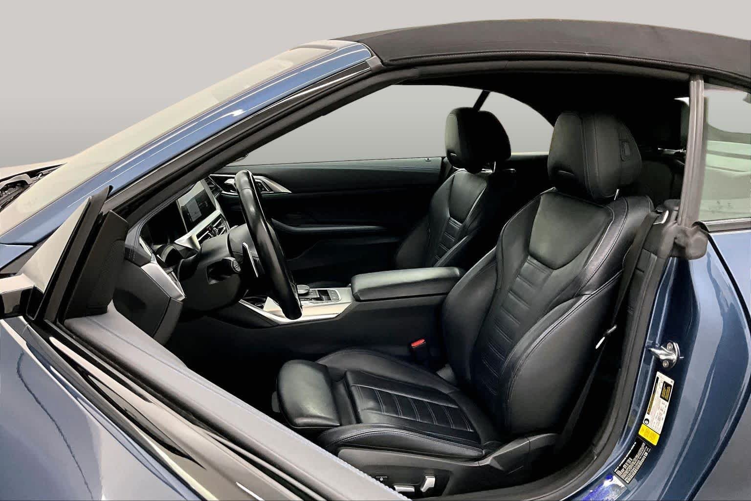Pre-Owned 2021 BMW 430i 430i