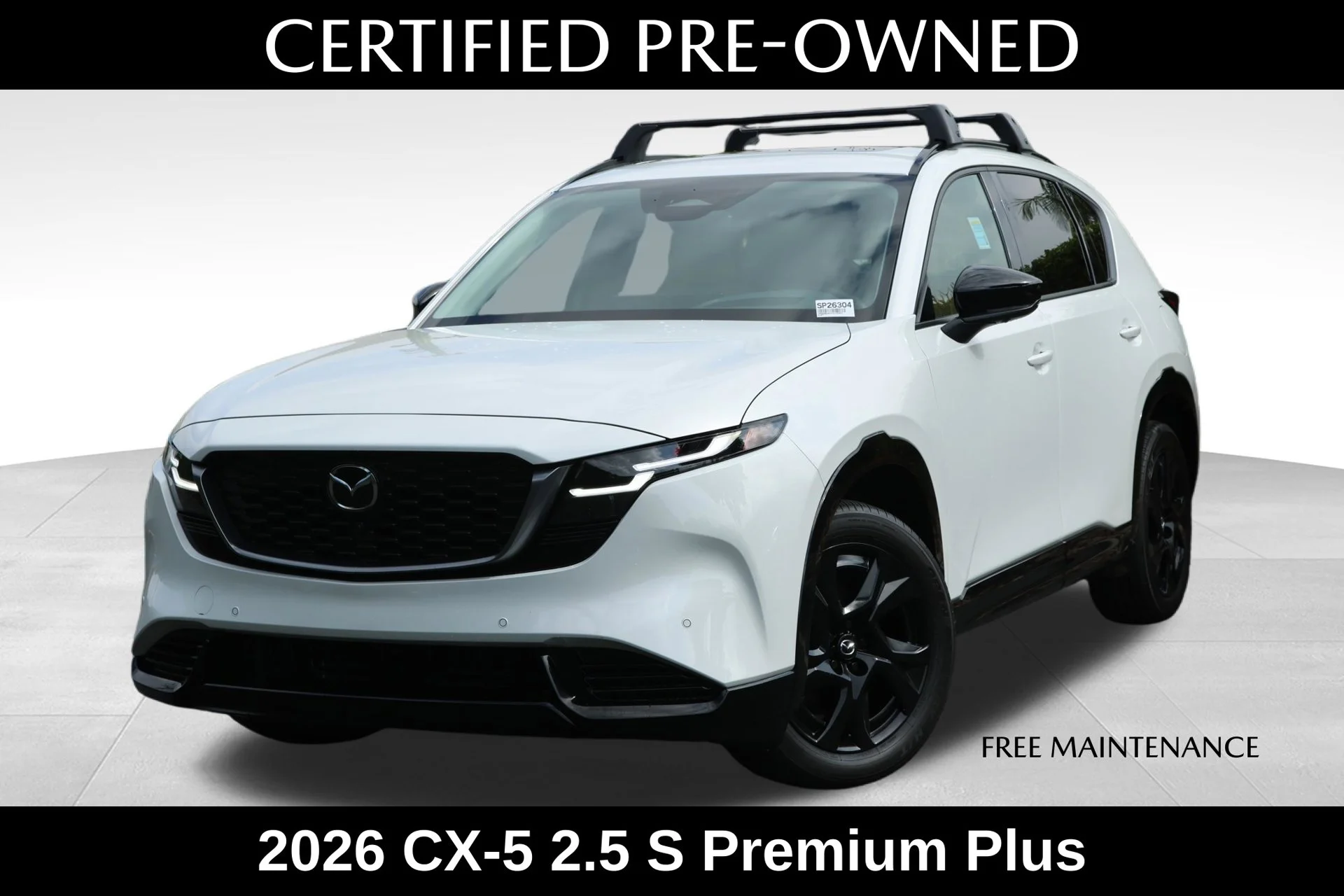 2026 Mazda CX-5