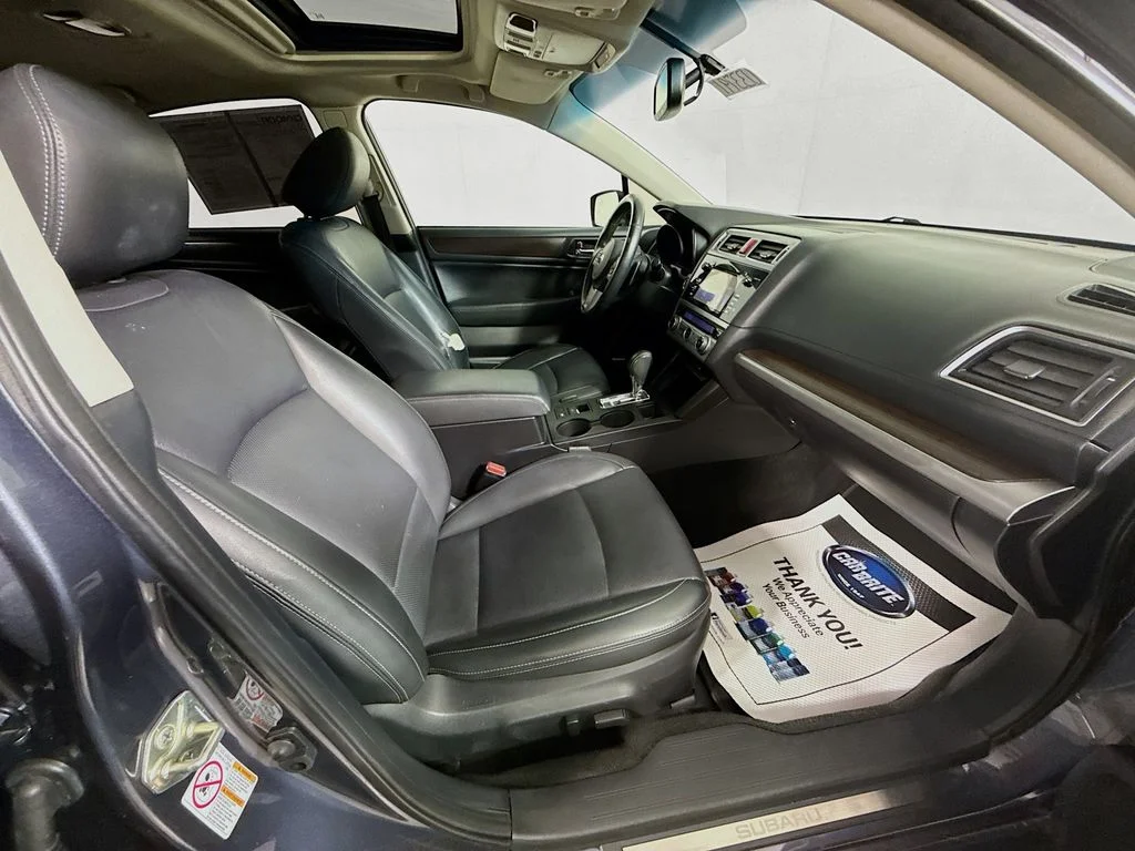 Used 2015 Carbide Gray Metallic Subaru 3.6R Limited image 31