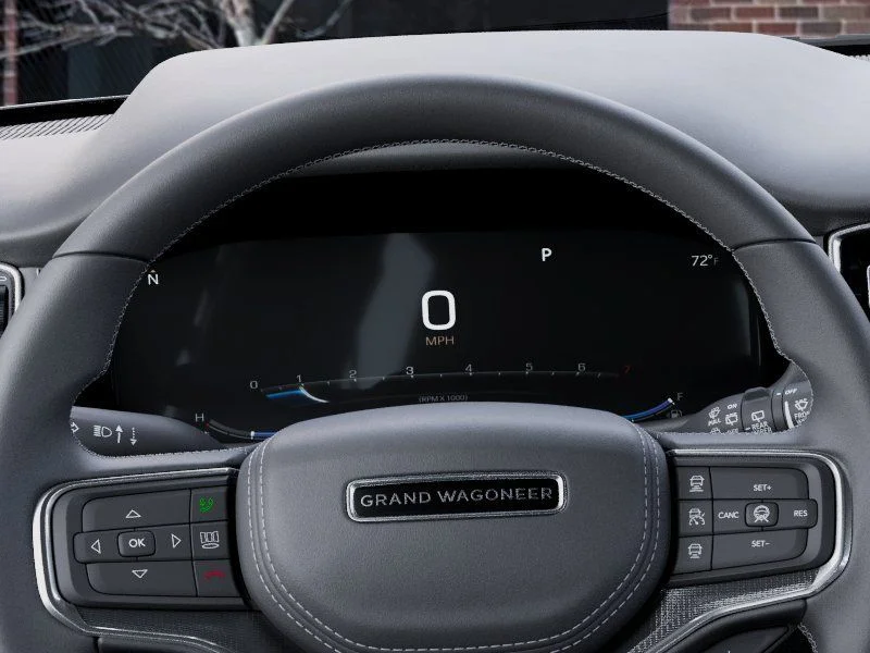 New 2026 High Gloss Black Exterior Paint Jeep Summit Obsidian image 17