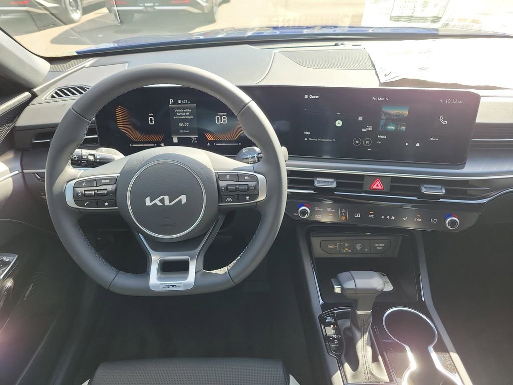 New 2026 Blue Kia GT-Line image 17