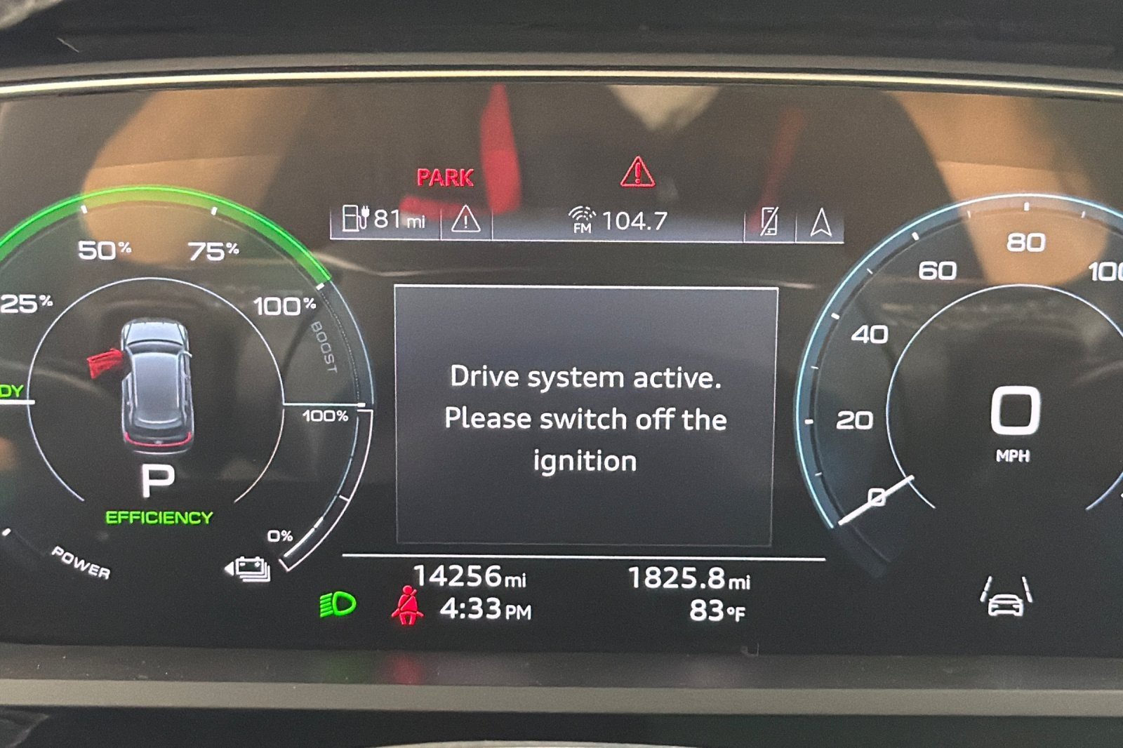 Used 2024 Daytona Gray Pearl Effect Audi Prestige quattro image 23