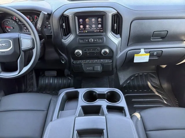 New 2026 Summit White GMC Pro image 15