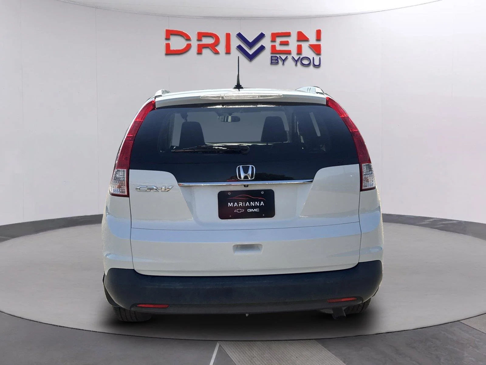 Used 2014 White Diamond Pearl Honda EX-L image 5