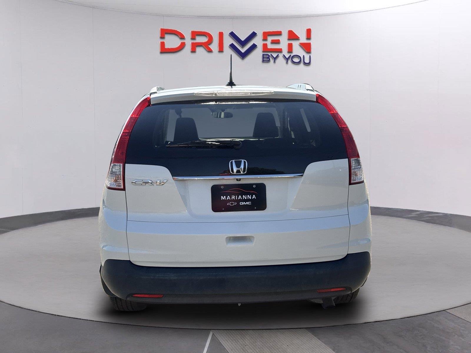 Used 2014 White Diamond Pearl Honda EX-L image 5