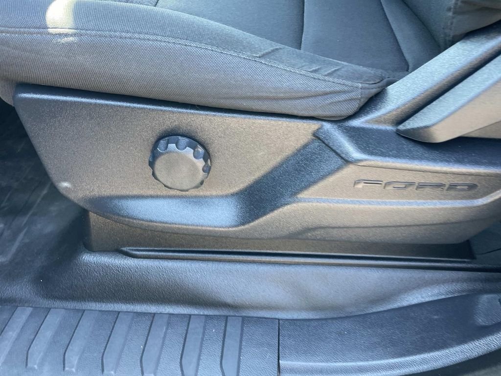 Used 2021 Black Ford XL image 19