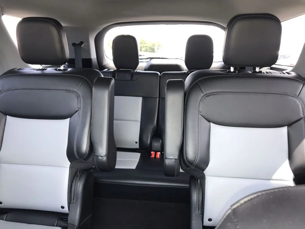 Used 2022 White Ford XLT image 23
