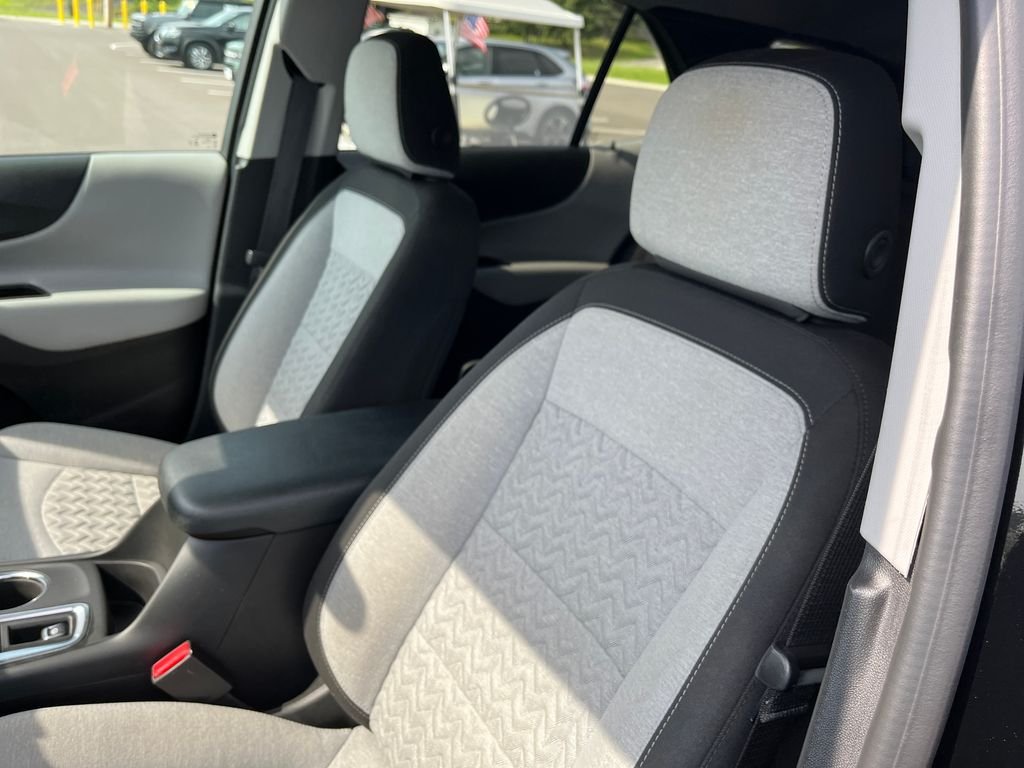 Used 2024 Black Chevrolet LS image 12