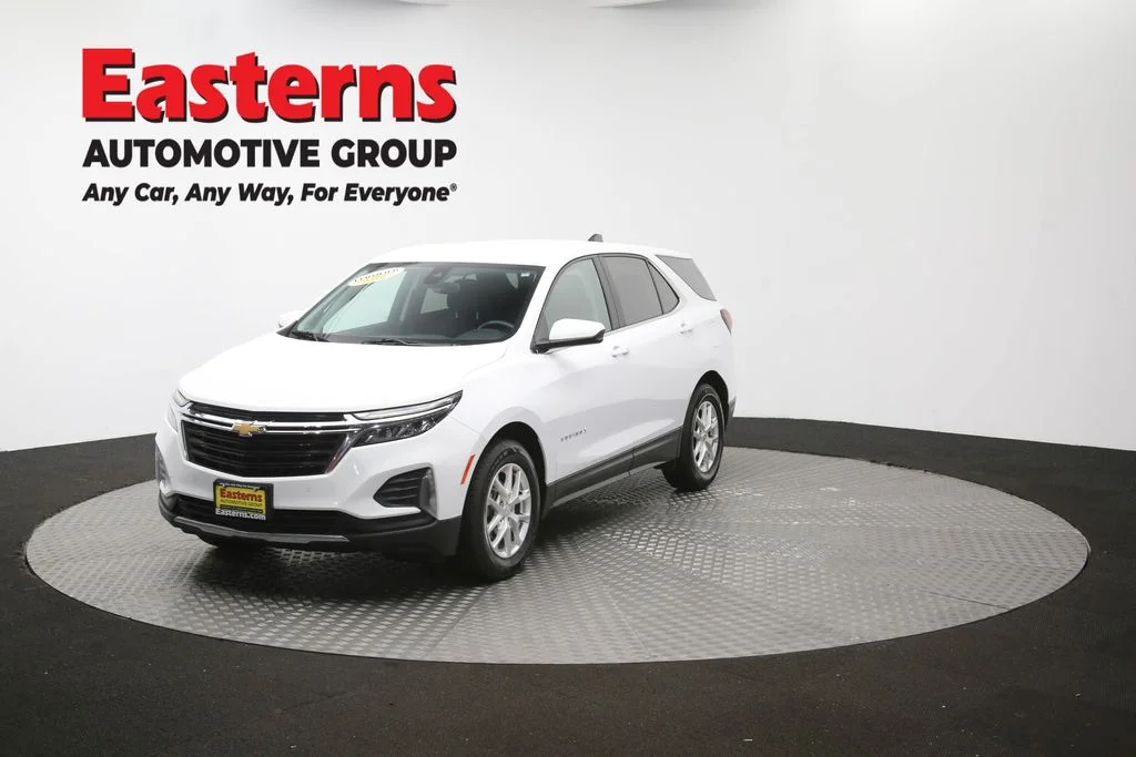 Used 2024 White Chevrolet LT image 53