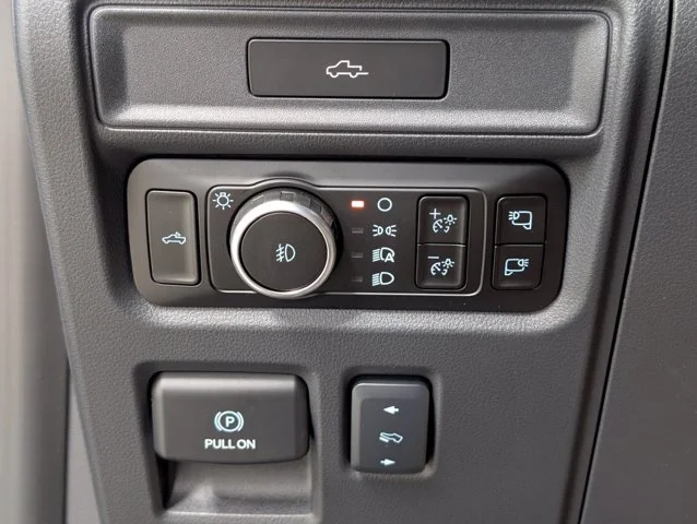 New 2026 Agate Black Metallic Ford Lariat® image 50