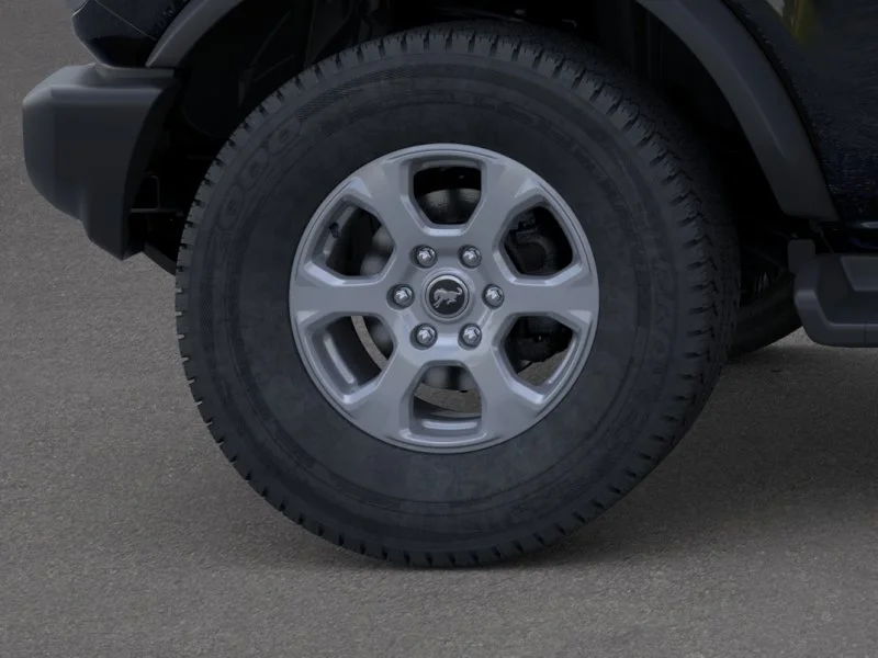 New 2025 Shadow Black Ford Big Bend® image 21