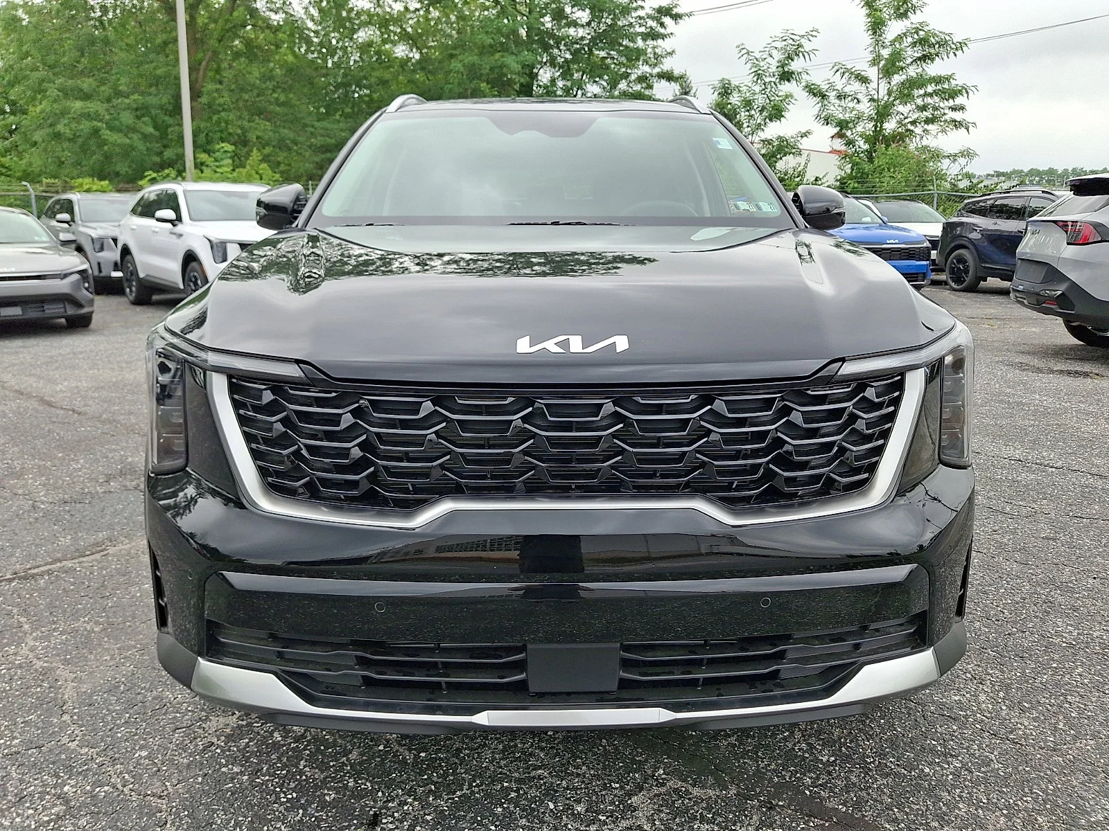 New 2026 Black Kia S image 3