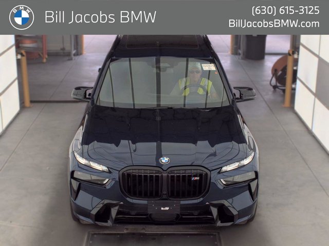 2026 BMW X7 M60i