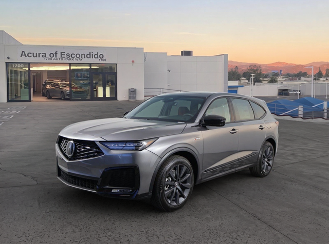 2026|Acura|MDX|A-Spec|SH-AWD|4D Sport Utility