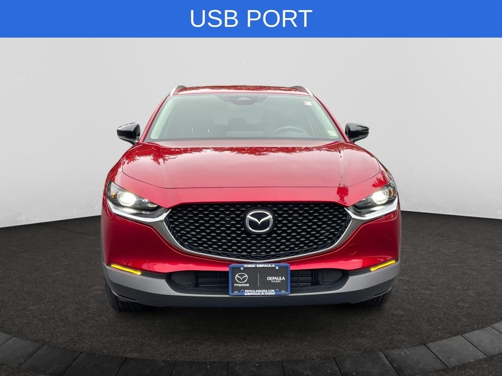 Certified Used 2024 Red Crystal Mazda 2.5 S Select Sport image 7
