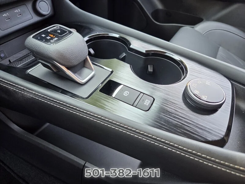 Used 2025 Deep Ocean Blue NISSAN AWD PLATINUM image 29