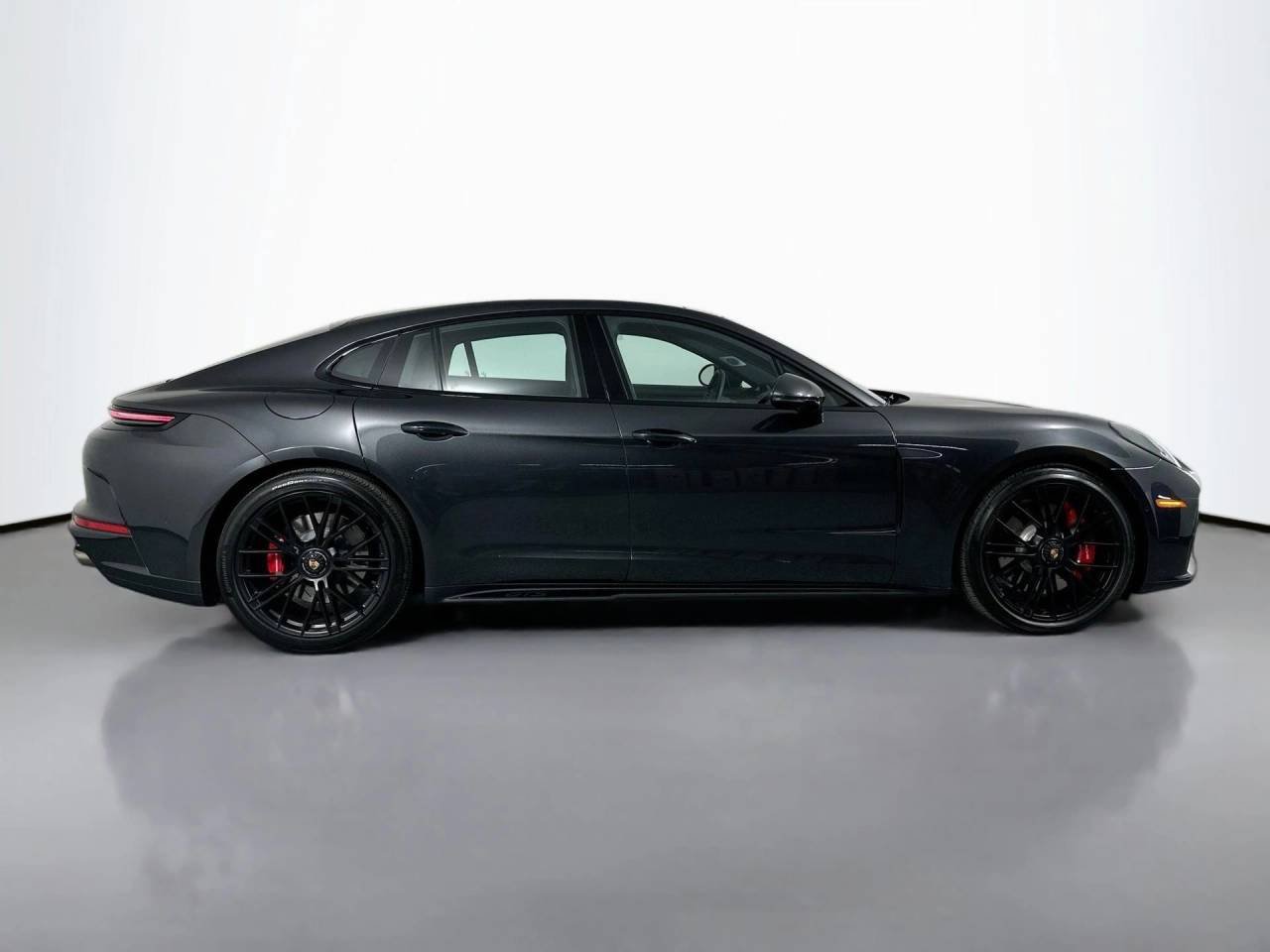 Certified Used 2025 Volcano Grey Metallic Porsche GTS image 8
