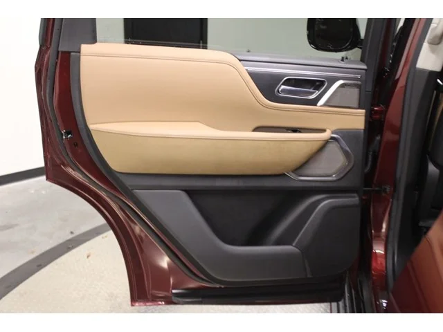 New 2025 COULIS RED INFINITI Sensory 4WD image 45