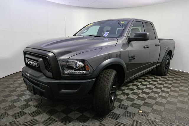 Used 2021 Gray Ram Warlock image 5