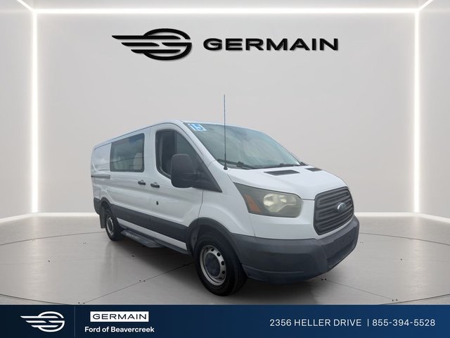 2015 Ford Transit-250 Base