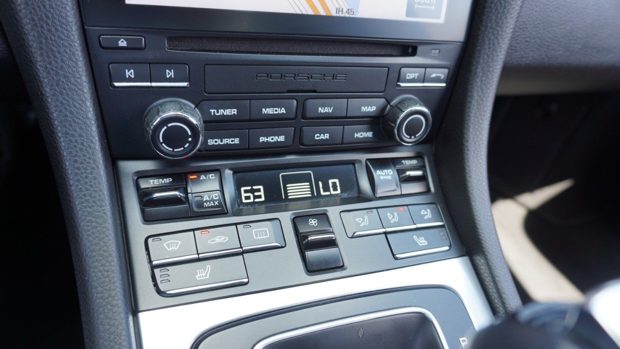 Used 2017 Black Porsche Carrera image 20